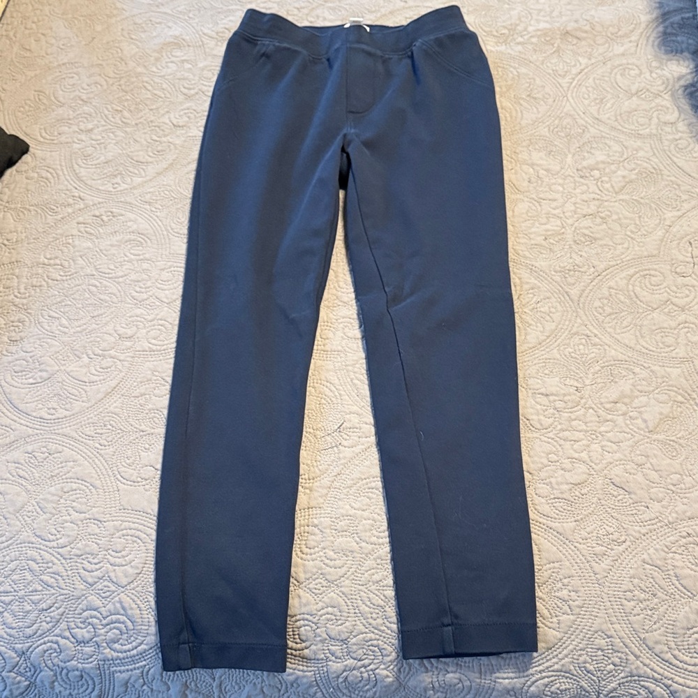 Cat & Jack Girl’s Navy Pants